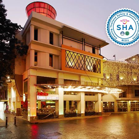 Triple Two Silom Hotel Bangkok Ngoại thất bức ảnh